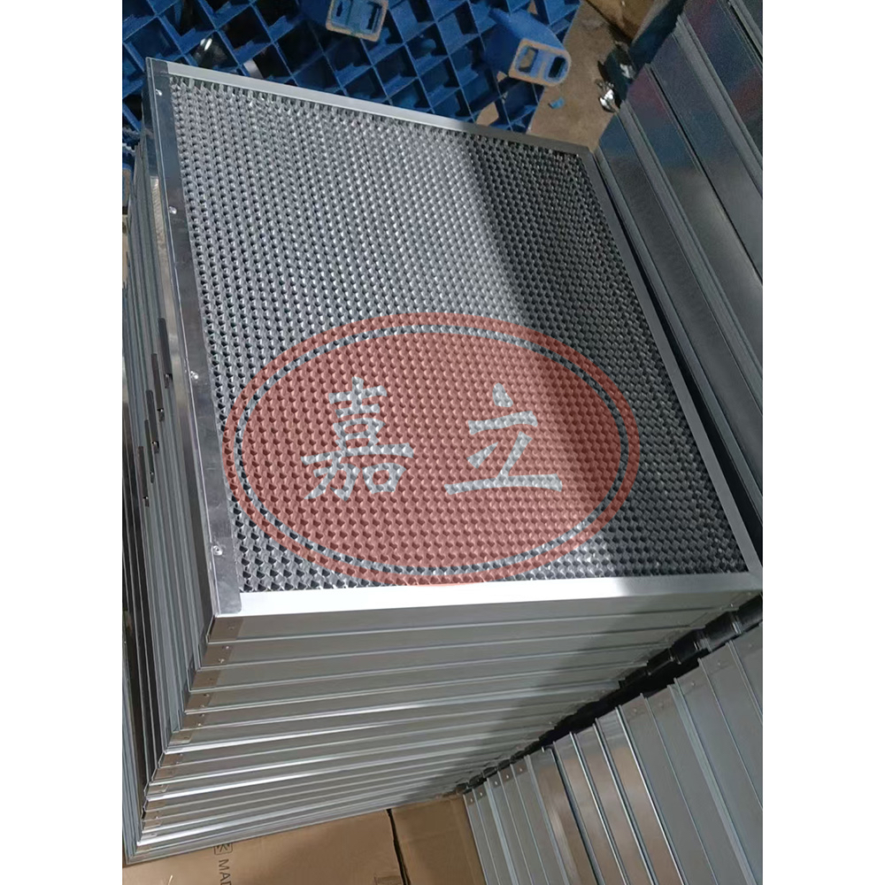 济水街道蜂窝油烟过滤器